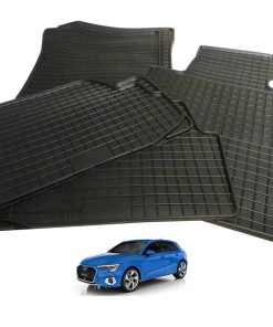 Gummimatten Audi A3 Sportback ab 2020-