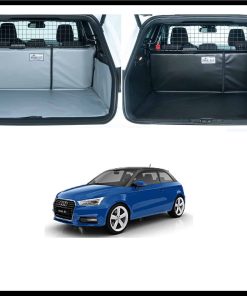 Kofferraumschutz Audi A1 2010-2018