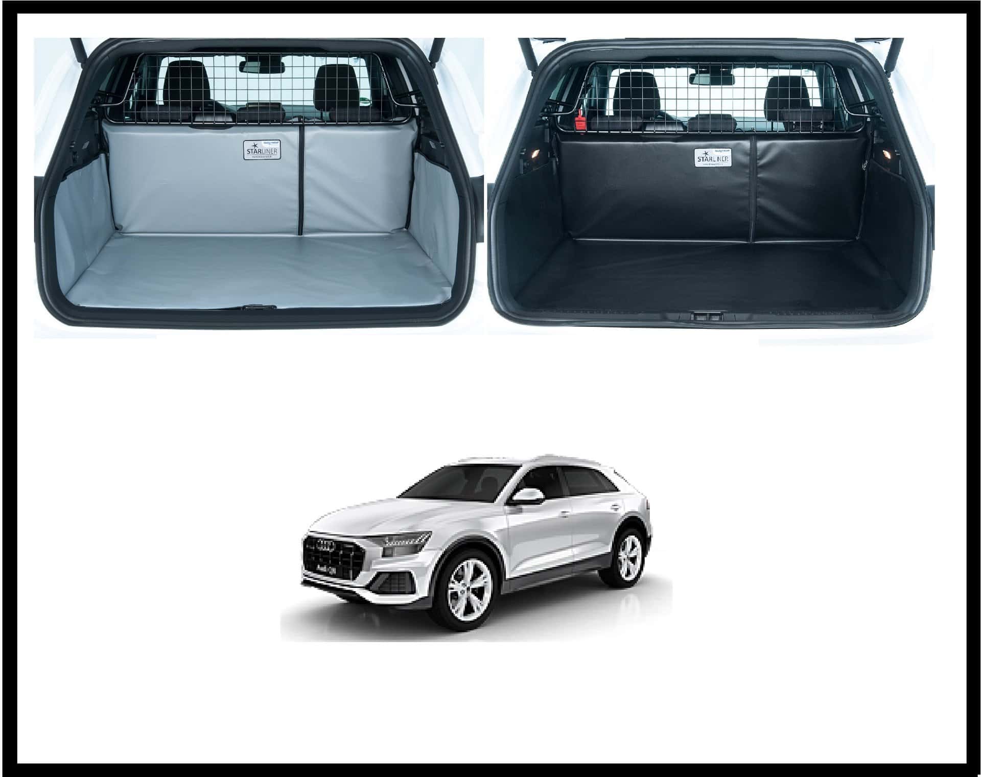 Kofferraumschutz Audi Q8 ab 2019- - Image 2