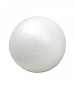 Styropor Kugel 10cm