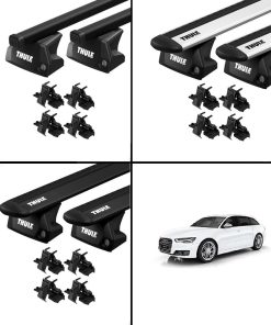 Dachträger Audi A6 4G Avant 2011-2018