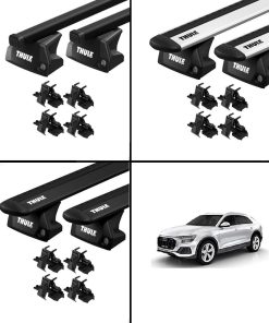 Dachträger Audi Q8 ab 2018-