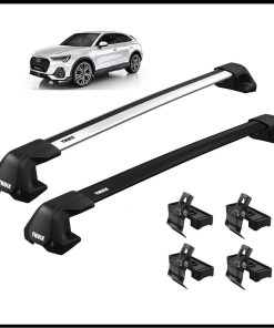 Thule Wingbar Edge Audi Q3 Sportback ab 2019-